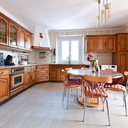Gite des Hirondelles Ostheim Extérieur photo