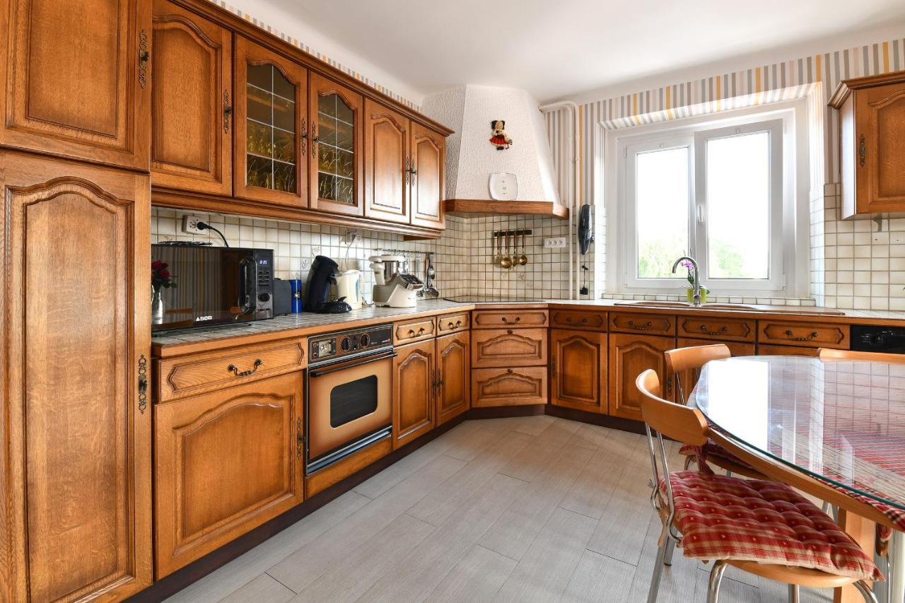 Gite des Hirondelles Ostheim Extérieur photo