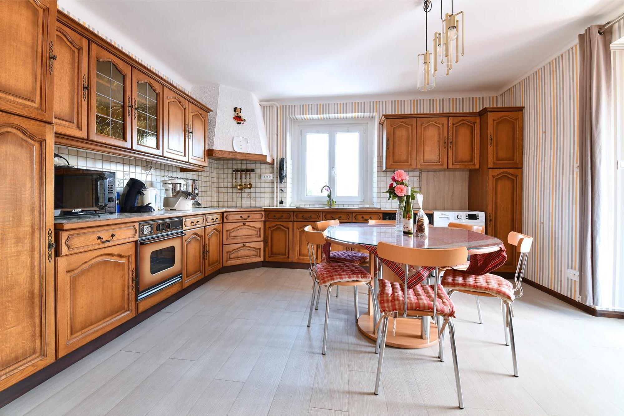 Gite des Hirondelles Ostheim Extérieur photo