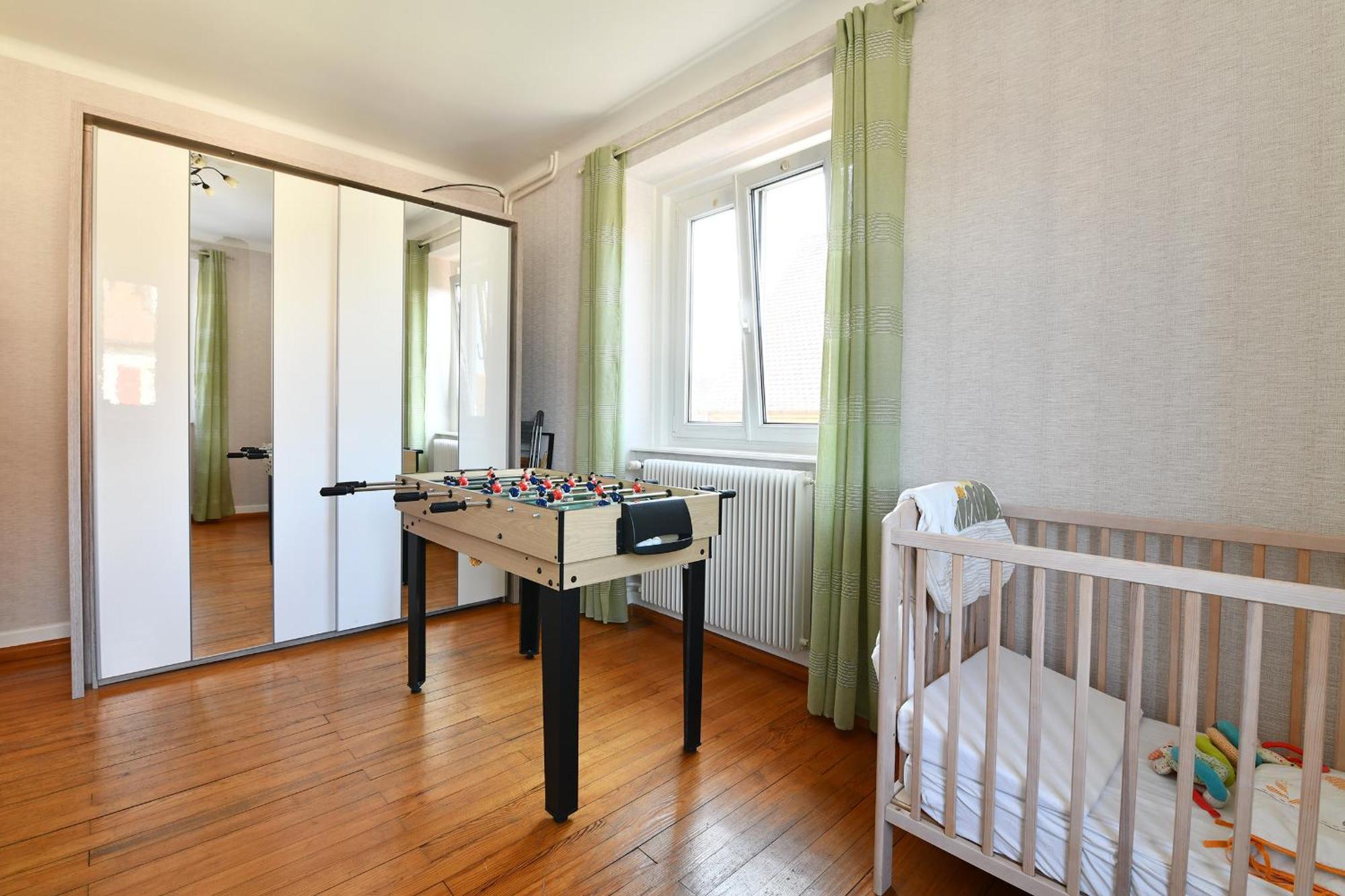 Gite des Hirondelles Ostheim Extérieur photo