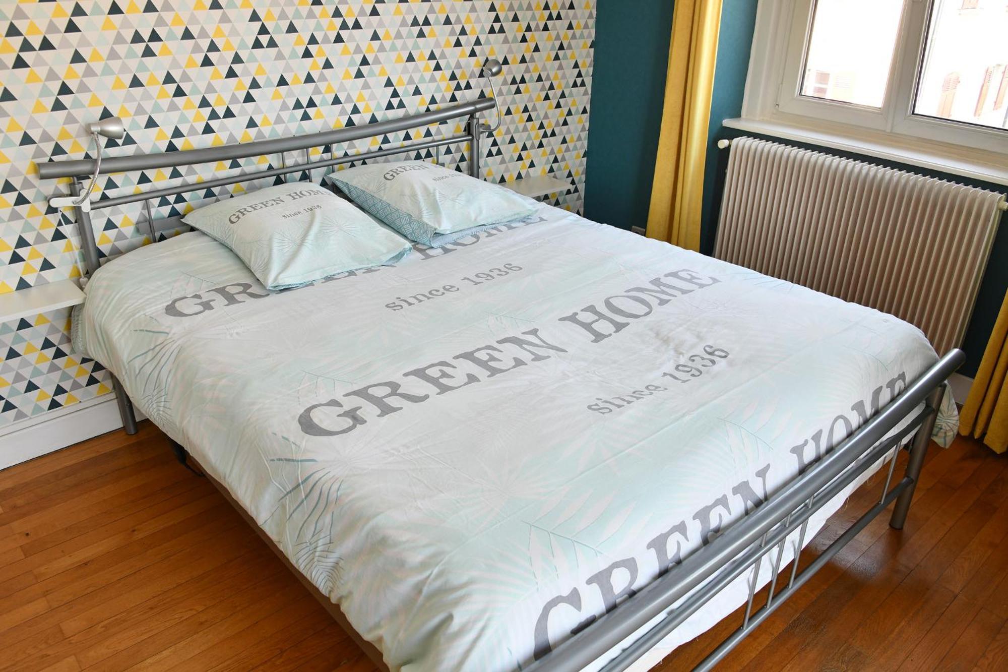 Gite des Hirondelles Ostheim Extérieur photo
