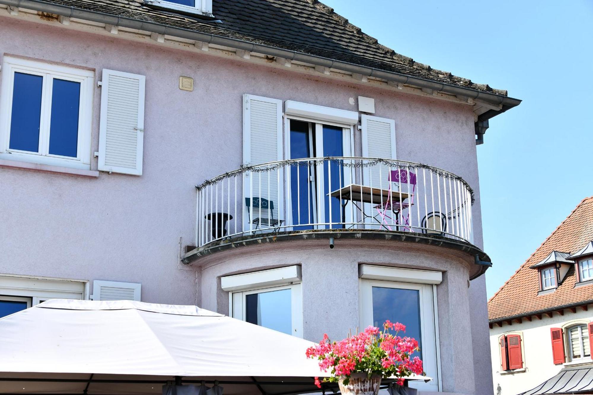 Gite des Hirondelles Ostheim Extérieur photo