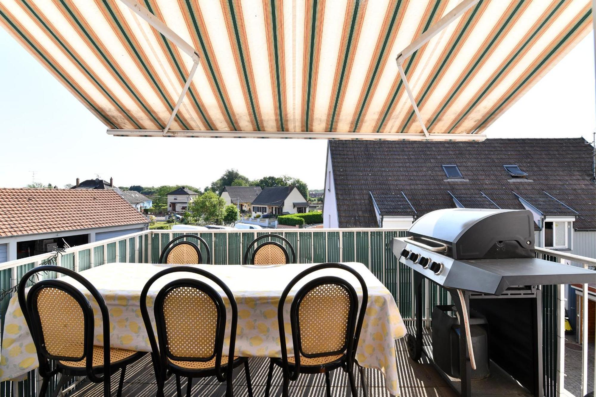 Gite des Hirondelles Ostheim Extérieur photo