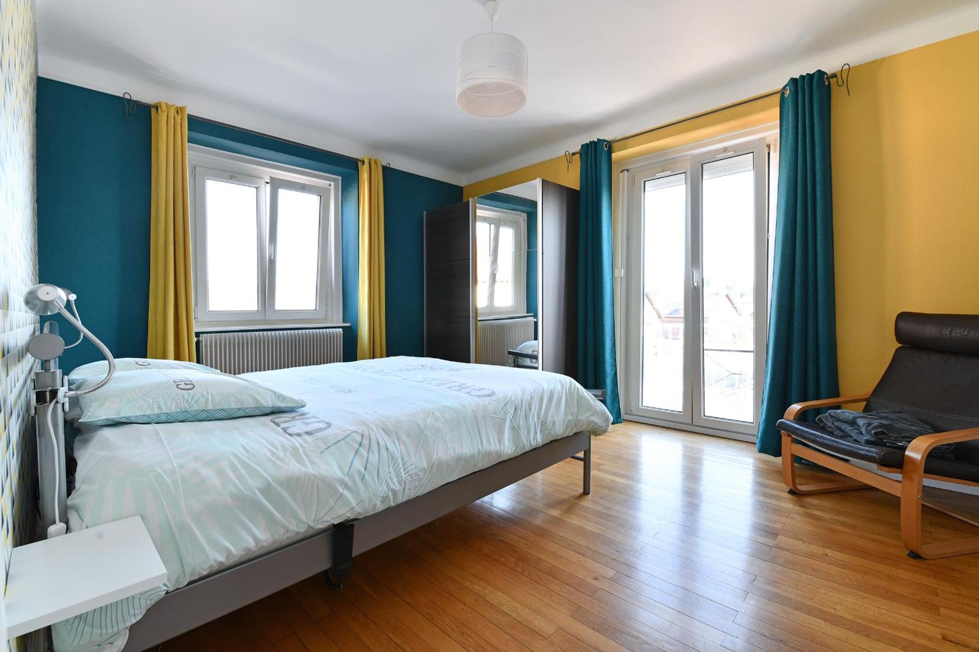 Gite des Hirondelles Ostheim Extérieur photo