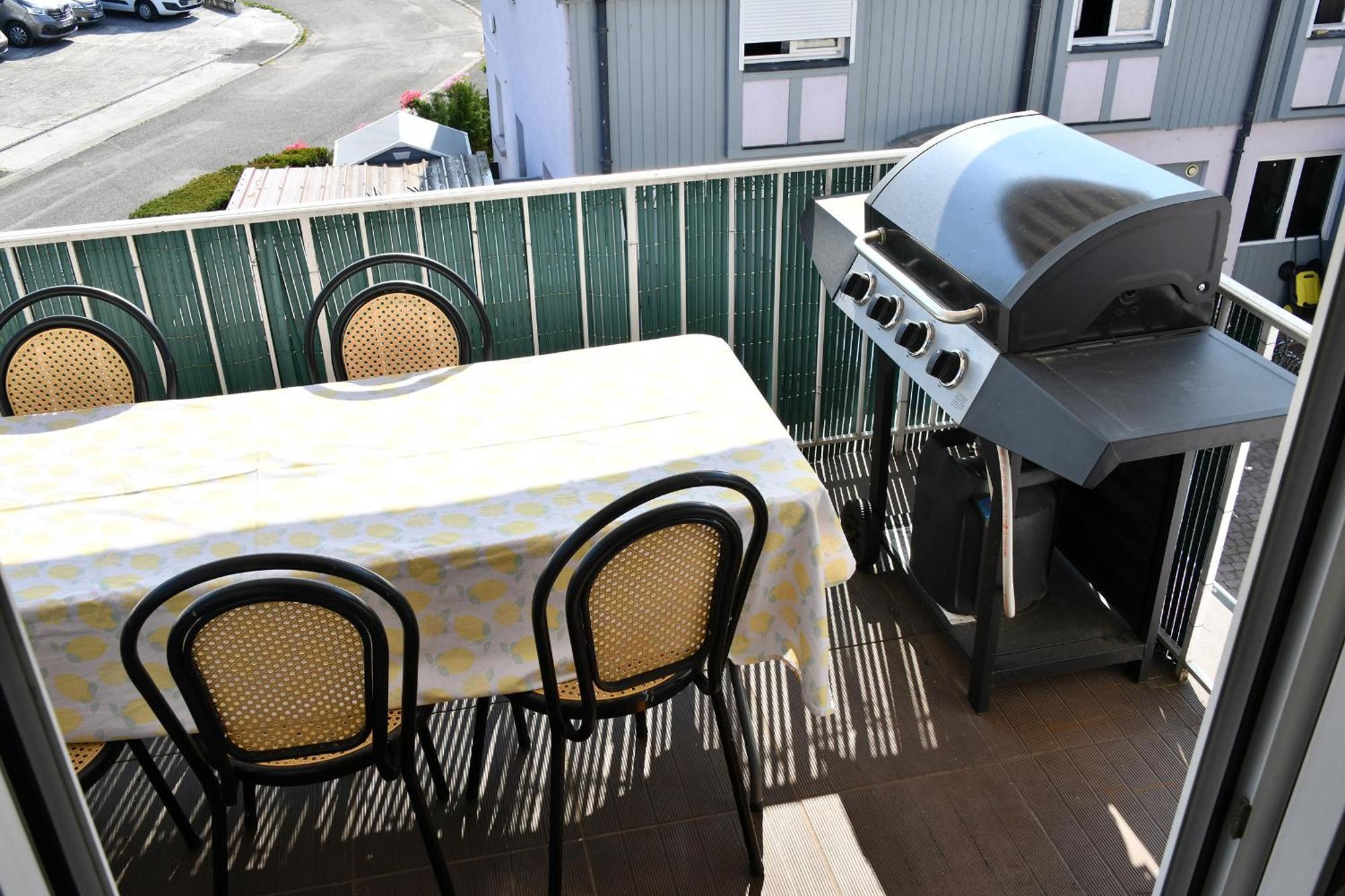 Gite des Hirondelles Ostheim Extérieur photo
